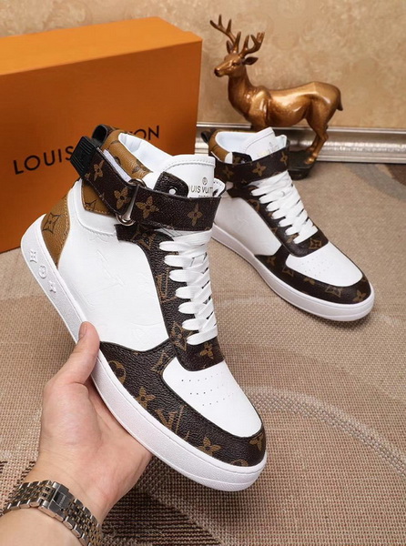 LV Men shoes 1：1 quality-3570