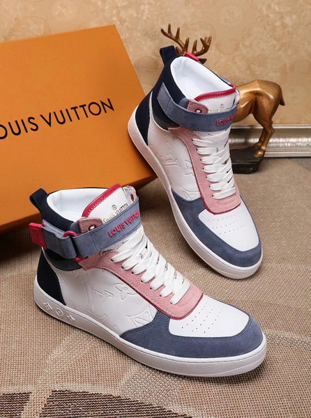 LV Men shoes 1：1 quality-3571