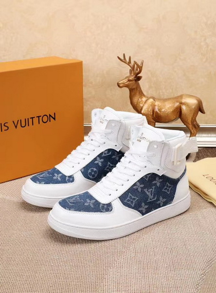 LV Men shoes 1：1 quality-3573