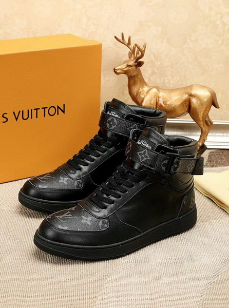 LV Men shoes 1：1 quality-3574