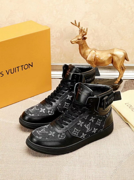 LV Men shoes 1：1 quality-3576