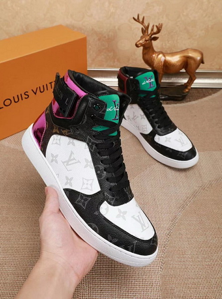 LV Men shoes 1：1 quality-3577