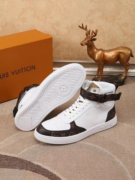 LV Men shoes 1：1 quality-3578