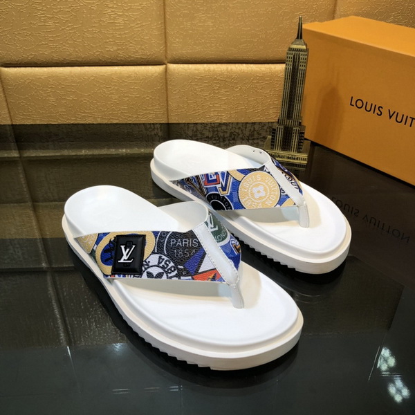 LV Sandals 1：1 Quality-068