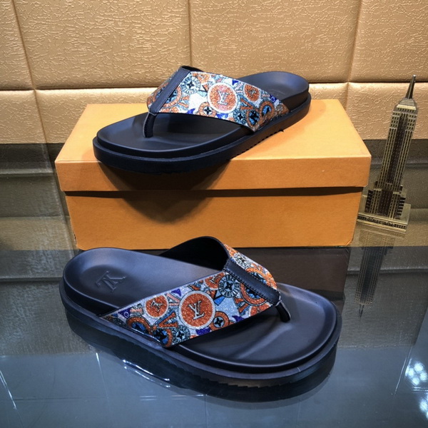 LV Sandals 1：1 Quality-075