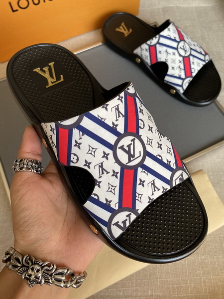 LV Sandals 1：1 Quality-081