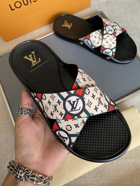 LV Sandals 1：1 Quality-082