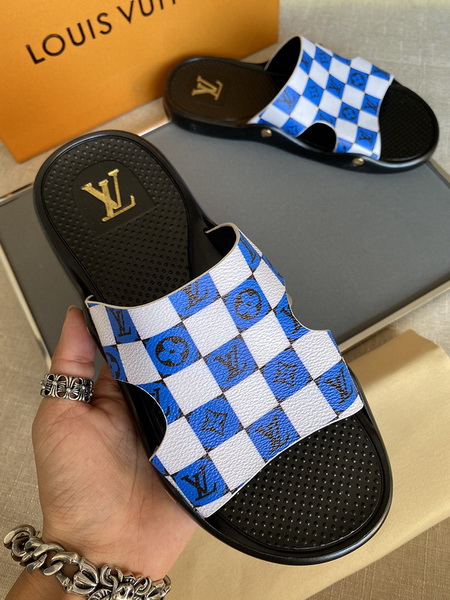 LV Sandals 1：1 Quality-086