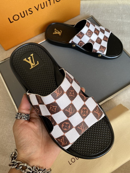 LV Sandals 1：1 Quality-087