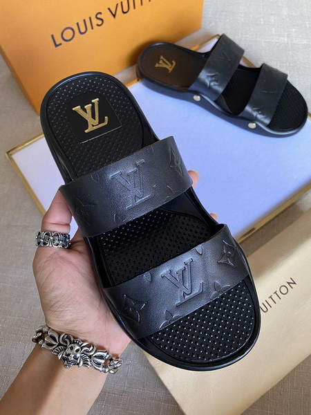 LV Sandals 1：1 Quality-091