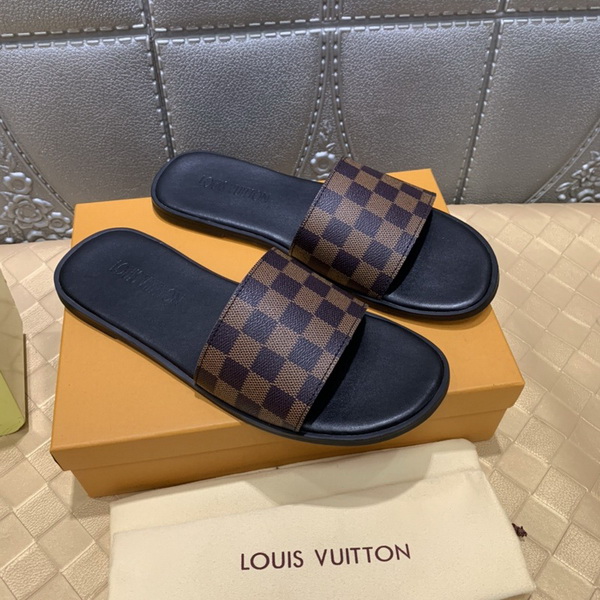 LV Sandals 1：1 Quality-104