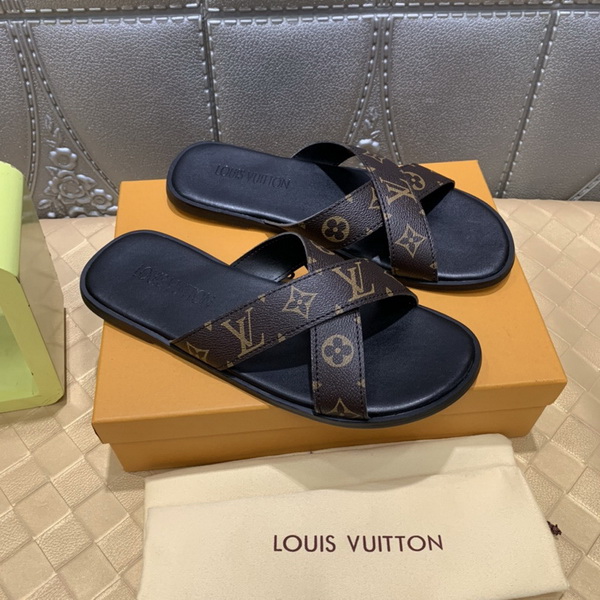 LV Sandals 1：1 Quality-105