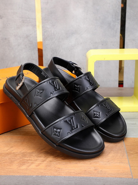 LV Sandals 1：1 Quality-108