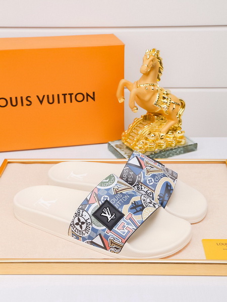 LV Sandals 1：1 Quality-115