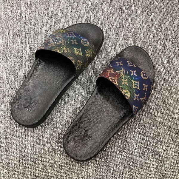 LV Sandals 1：1 Quality-135