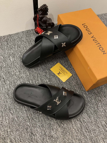 LV Sandals 1：1 Quality-159