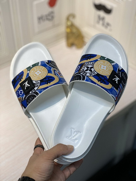 LV Sandals 1：1 Quality-166