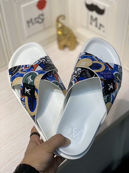 LV Sandals 1：1 Quality-167