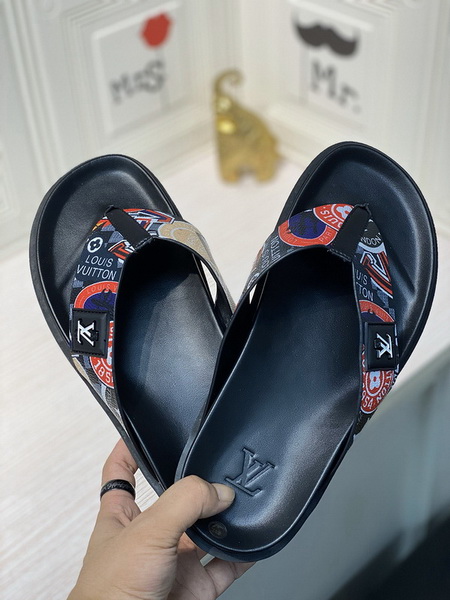 LV Sandals 1：1 Quality-168