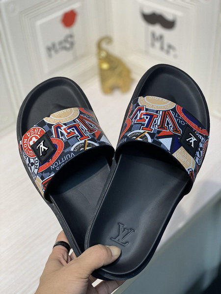 LV Sandals 1：1 Quality-169