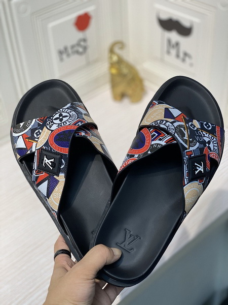 LV Sandals 1：1 Quality-170