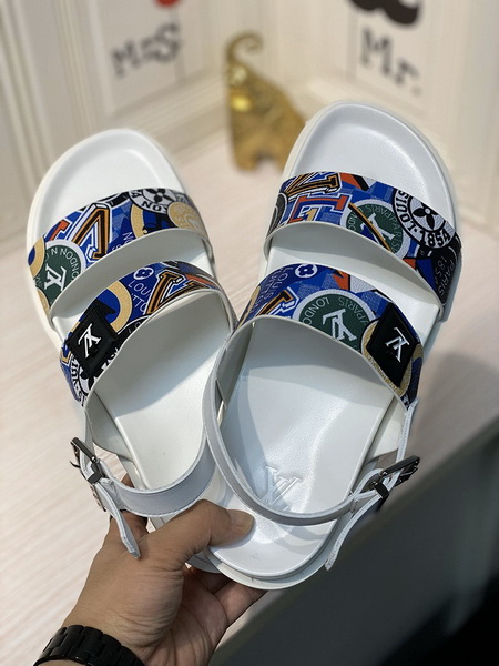 LV Sandals 1：1 Quality-171