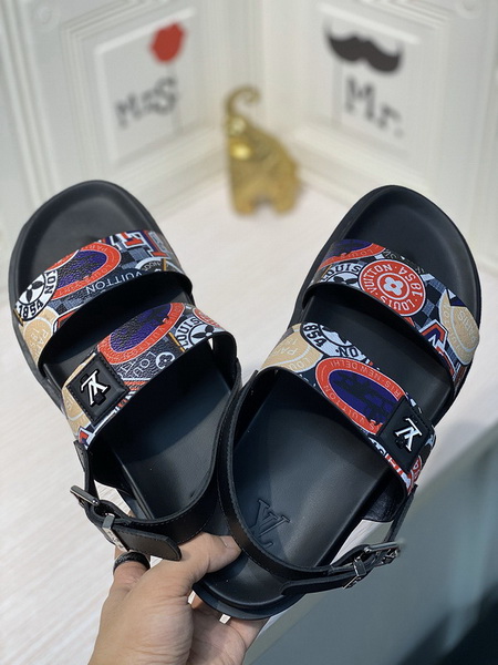 LV Sandals 1：1 Quality-172