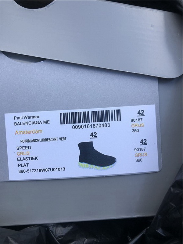 Super Max Balenciaga Speed Trainer-054