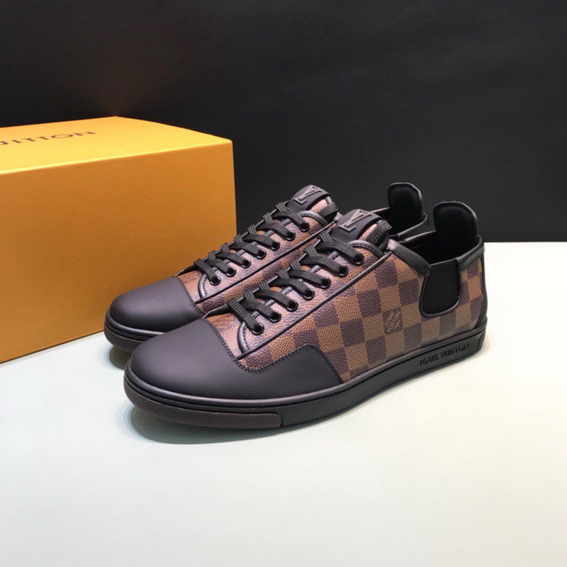 Super Max Custom LV Shoes-1199