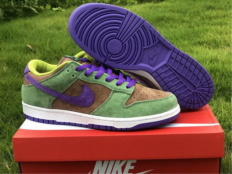 Authentic Nike Dunk Low SP “Veneer”