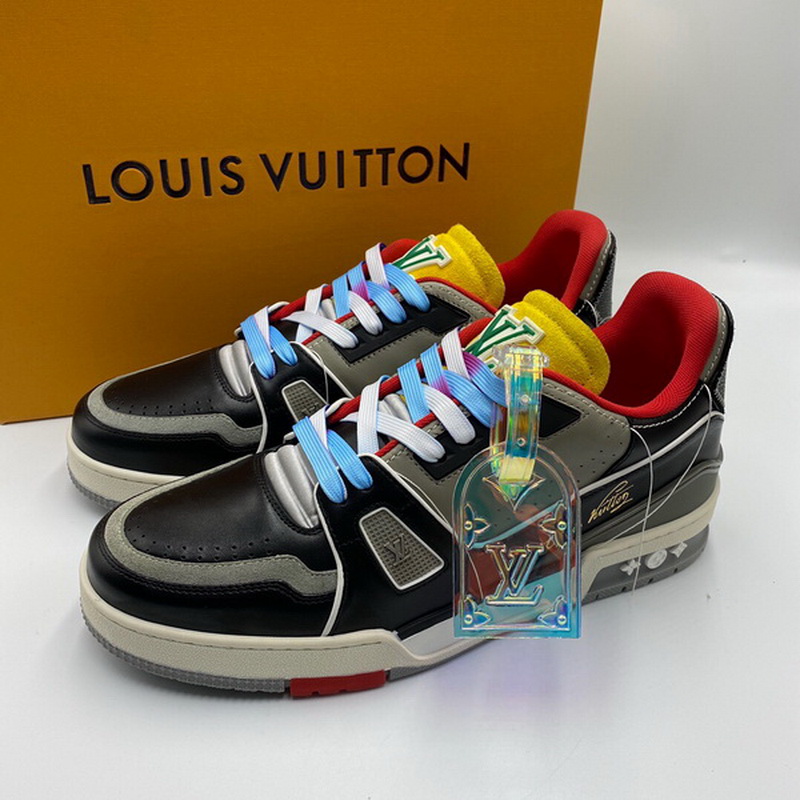 Super Max Custom LV Shoes-1245