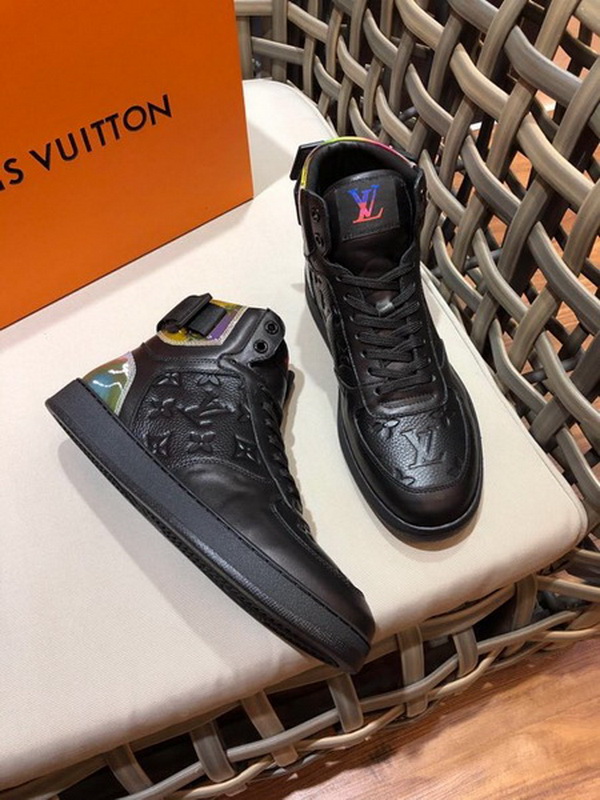 Super Max Custom LV Shoes-1254