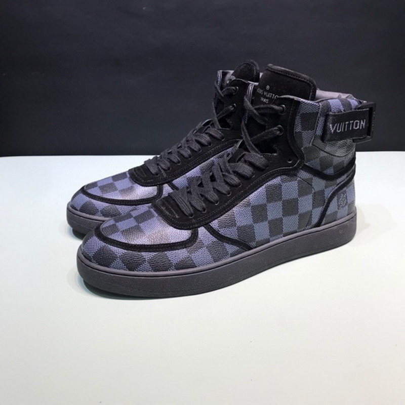 Super Max Custom LV Shoes-1257