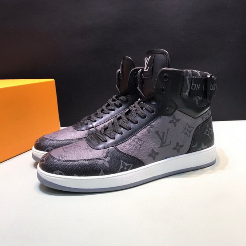 Super Max Custom LV Shoes-1261