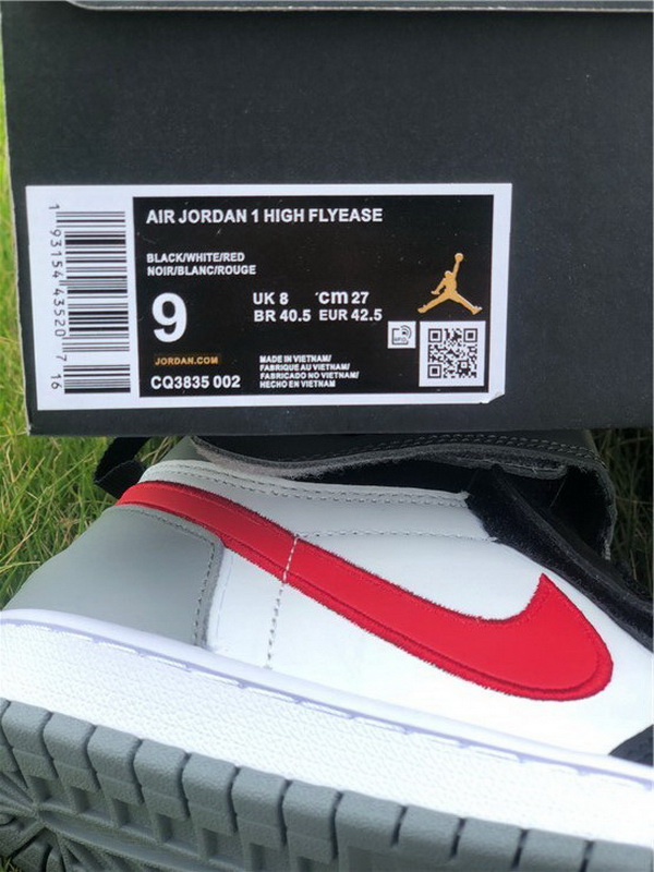 Authentic Air Jordan 1 High FlyEase