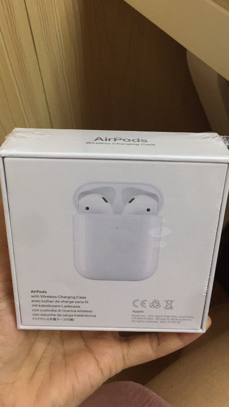 Air pods Second generation