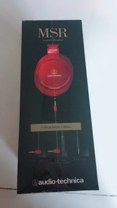 Audio technica MSR