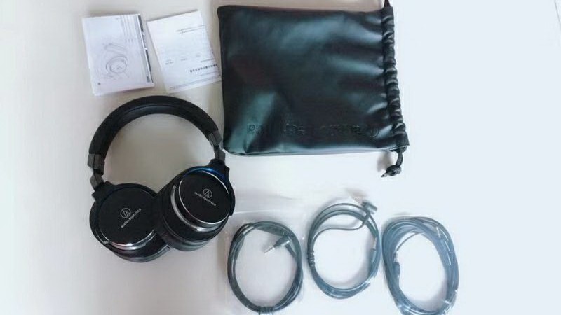 Audio technica MSR