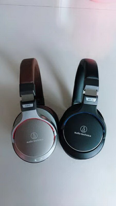 Audio technica MSR