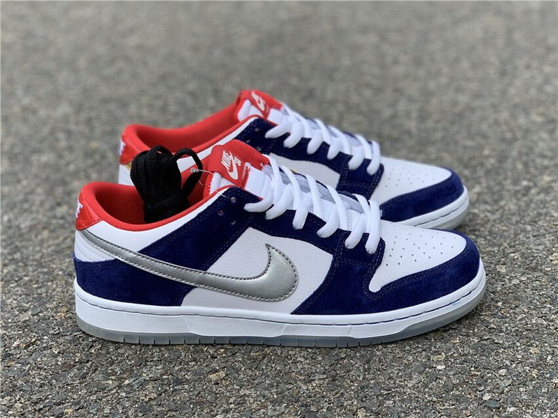 Authentic Nike SB Dunk Low Pro QS “Ishod Wair”