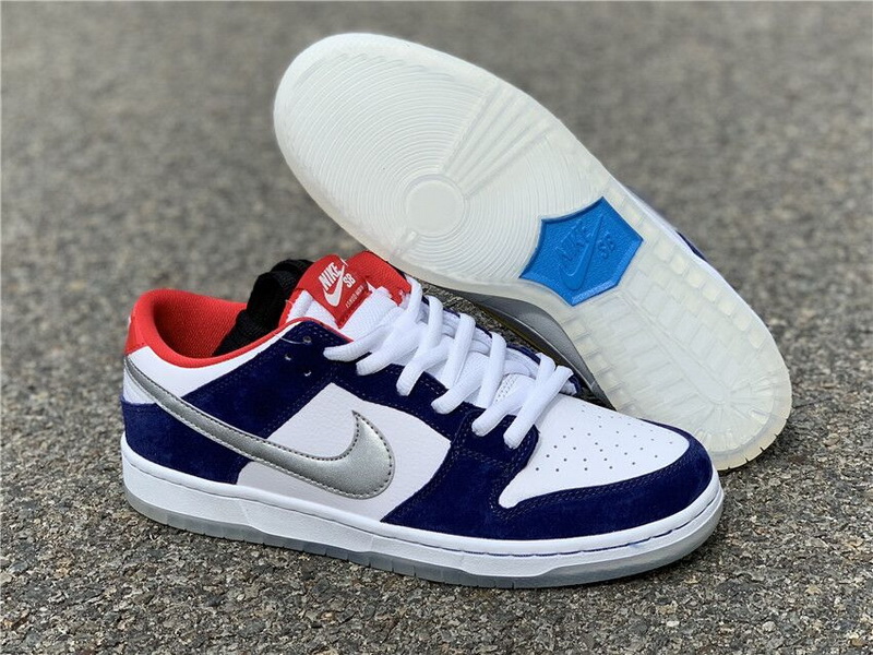 Authentic Nike SB Dunk Low Pro QS “Ishod Wair”