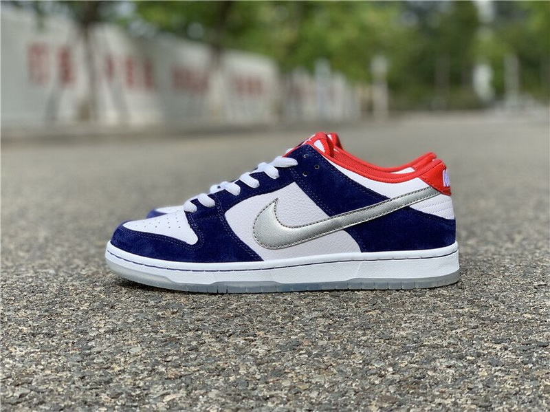 Authentic Nike SB Dunk Low Pro QS “Ishod Wair”