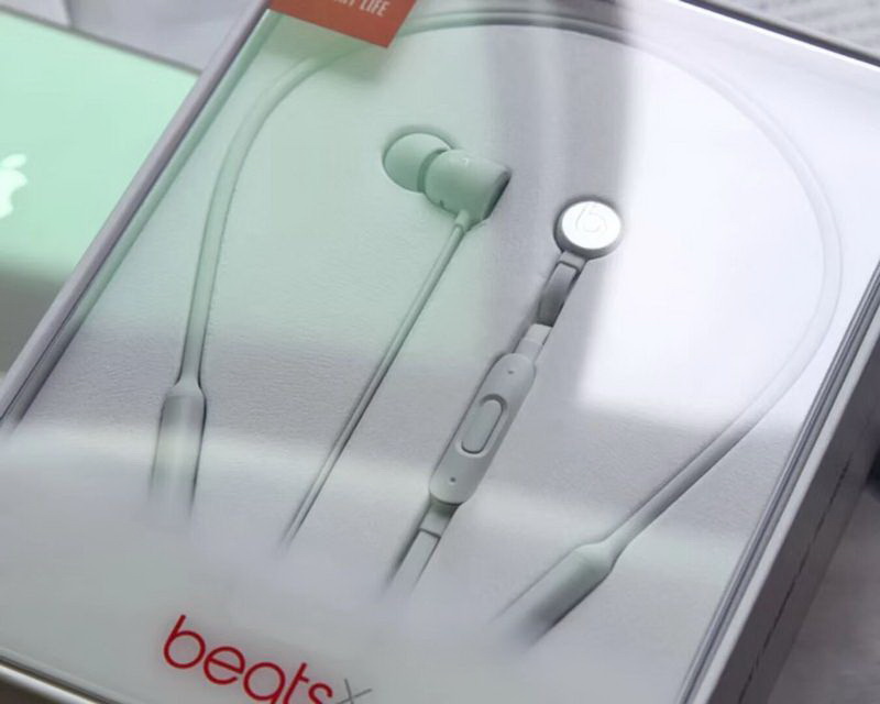 Beats X True Wireless Earphones