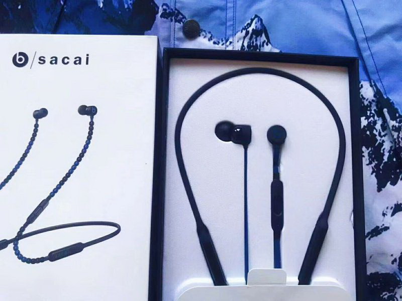 Beats X sacai Wireless