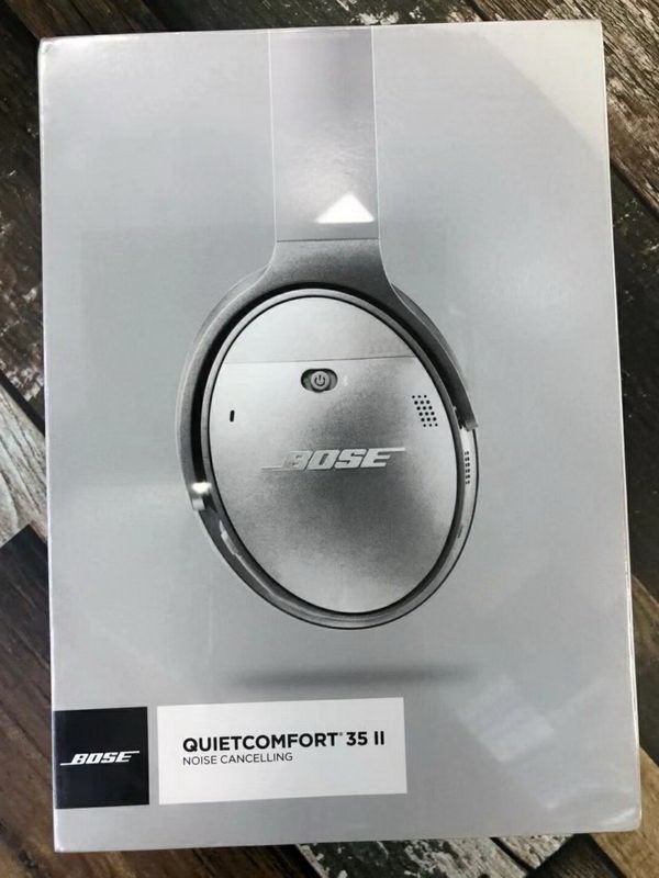 Bose QC 35