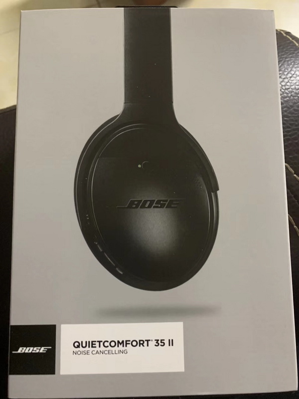 Bose QC 35