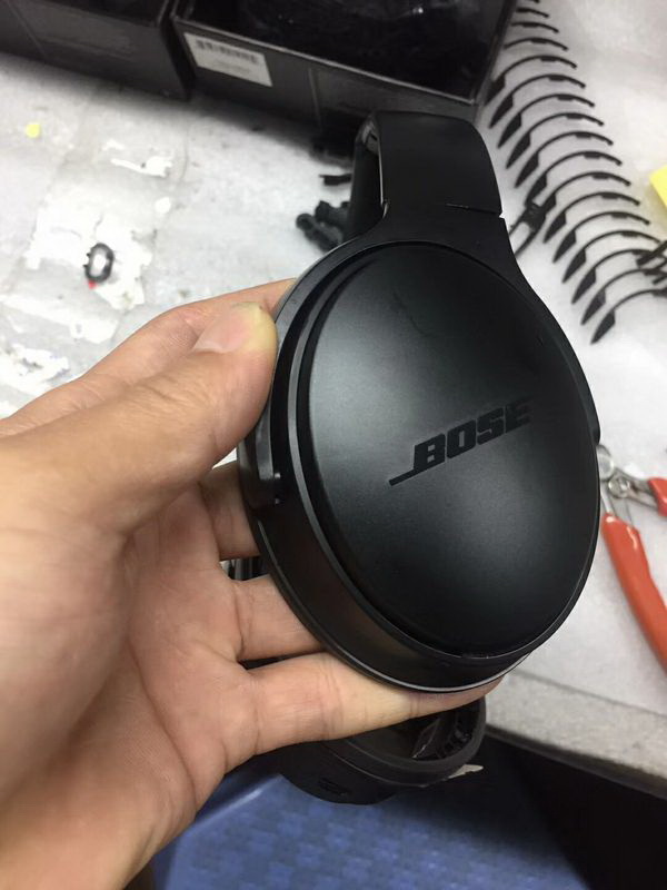 Bose QC 35