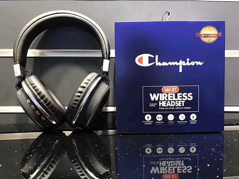 Championusa Wireless Headset