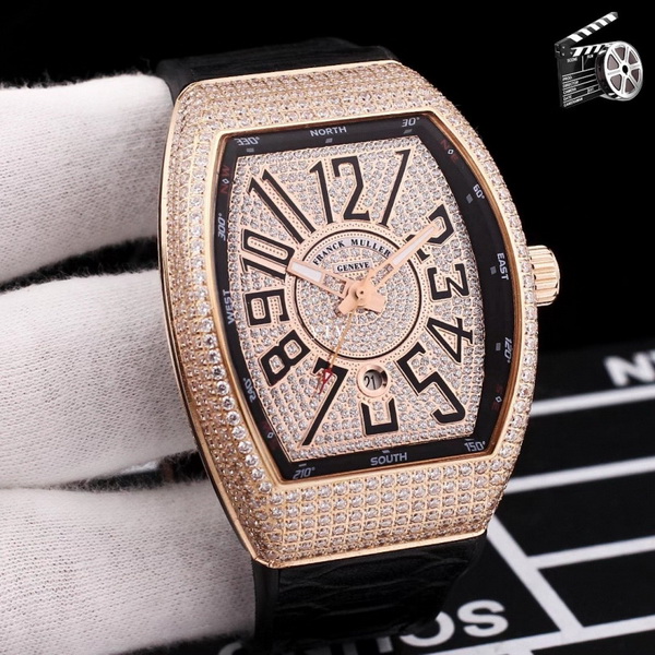 Franck Muller Watches-165