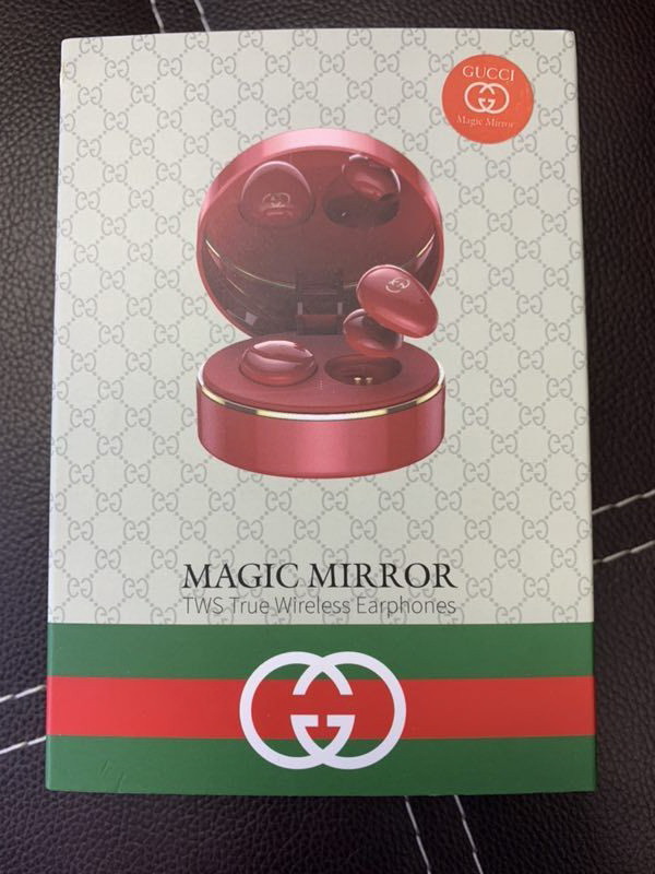 G MAGIC MIRROR TWS True Wireless Earphones